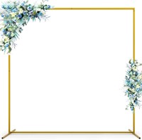 NEW $138 (6.6x6.6ft) Arch Backdrop Stand