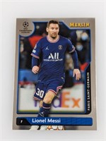 2020 Merlin UEFA Lionel Messi PSG