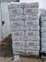 Approx. 50 Bags of 2.2 Cubic Ft. Peat Moss