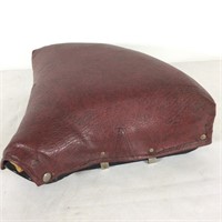 Bicycle Style, Motorcycle Seat