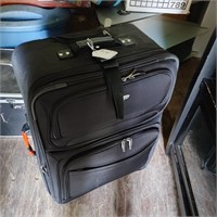 Suitcase on Wheels