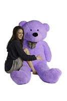 Giant Stuffed 78 inches (6.5 Feet) Teddy Bear