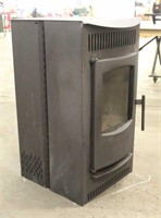 Ardisam Castle Serenity Pellet Stove with Smart