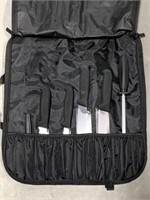 Victorinox Knife Set in soft case