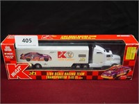 Racing Champions 1/64 Scale Team Transporter