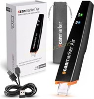 Scanmarker Air Pen Scanner (Black  Air)