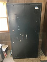 Metal Storage Cabinet