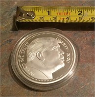 TRUMP COLLECTOR COIN