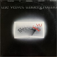 The Velvet Underground "A Collection Unreleased.."