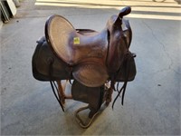 C.C. JEFFEY LEWISTOWN, MT, 14" SEAT, RIDEABLE