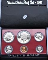 1977 PROOF SET