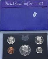 1972 PROOF SET