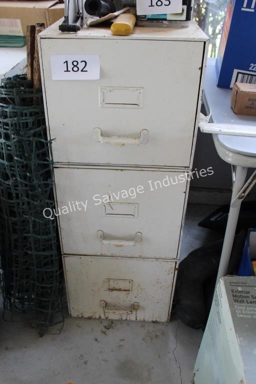 file cabinet