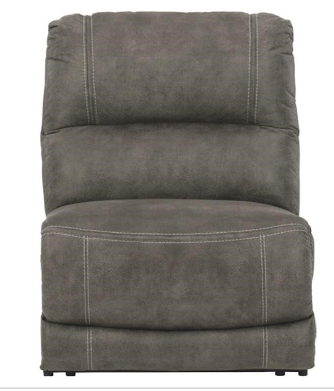 $465 Cranedall Armless Power Recliner