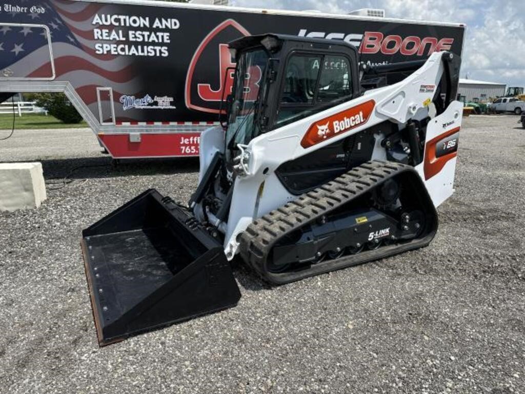 2023 Bobcat T86 R-Series Compact Track Loader