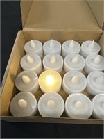 Battery Light Candles