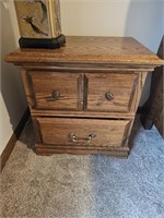 Traditions Furniture Nightstand 
28x16x18