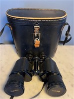 VTG Carl Welzlar binoculars w/case working OFFSITE