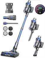 BuTure Pro Cordless Vacuum Cleaner, 450W 38Kpa Sti