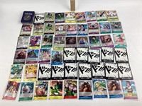 100 Japanese One Piece Card Game cards