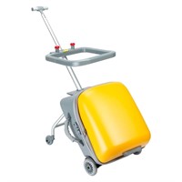 LemoHome Expandable Luggage with Spinner Wheels