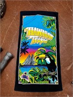 2 Vintage Hawaiian Tropic Beach Towels