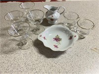 Collection of Dishware