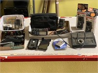 Large Collection of Vintage Electronics