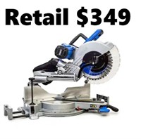 Kobalt   Sliding Compound Corded Miter Saw