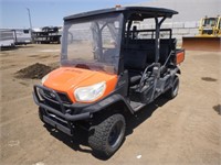 2015 Kubota RTV-X1140 Utility Cart