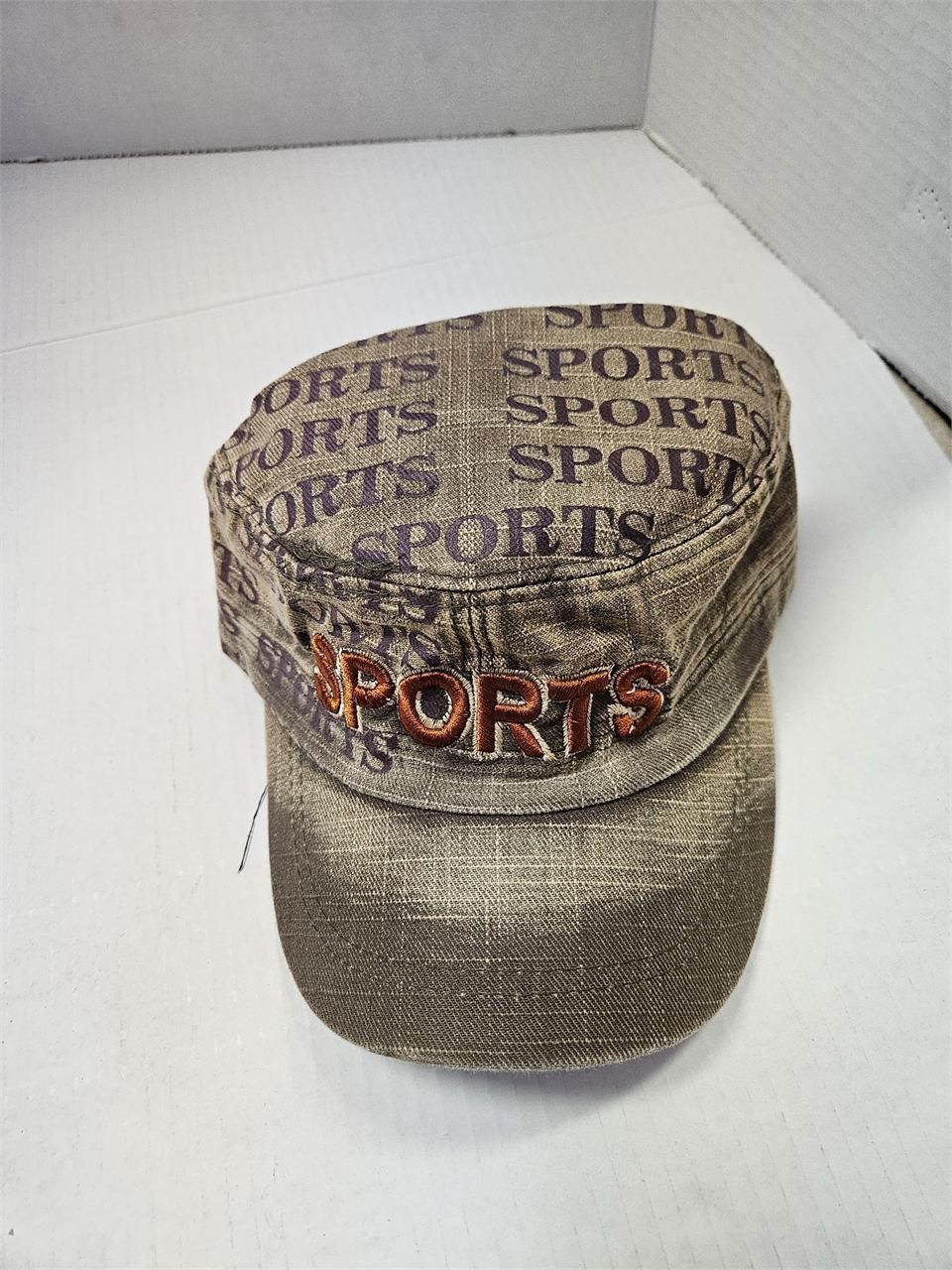 Sports Hat