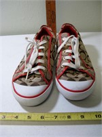 Coach Athletic Shoes Size 10M