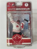 MARTIN BRODEUR FIGURE