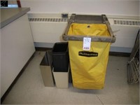 Housekeeping cart