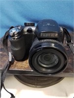 Fuji film digital camera believed to be working