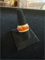 18k Ring - 21.8g