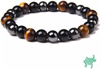 Root chakra gemstone bracelet for cleaning and str