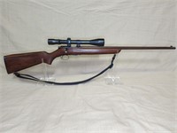 WINCHESTER, MODEL 69 A , 22 RIFLE, BOLT ACTION