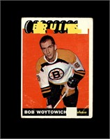 1965 Topps #100 Bob Woytowich VG to VG-EX+