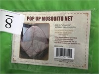 pop up mosquito net 78x70x59