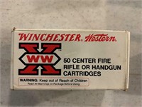 Box Winchester Western 32-20