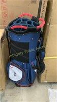 Golf Cart Bag 14 Dividers Top Clubs Organizer