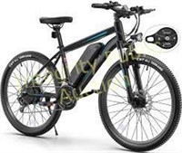 TotGuard 27.5" Electric Bike $899 Retail