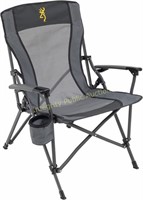 Fireside Portable Camping Chair $140 Retail