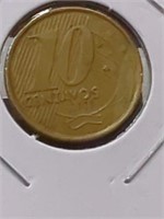 2001 foreign coin