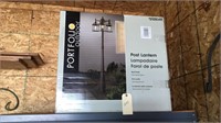 Portfolio Outdoor Post Lantern