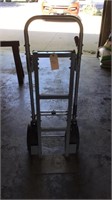 Heavy duty Aluminum folding hand truck