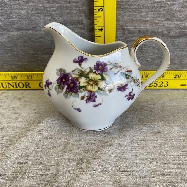 Meito Norleans Adele China Creamer Pitcher