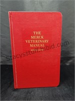 7th Adition Veterinary Manual Merk