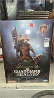 Guardians of the Galaxy Rocket Raccoon Model Kit